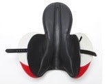 SOMES RACING SADDLE - USA STYLE - 3AS- APPROX 1.2Kg, MADE IN JAPAN