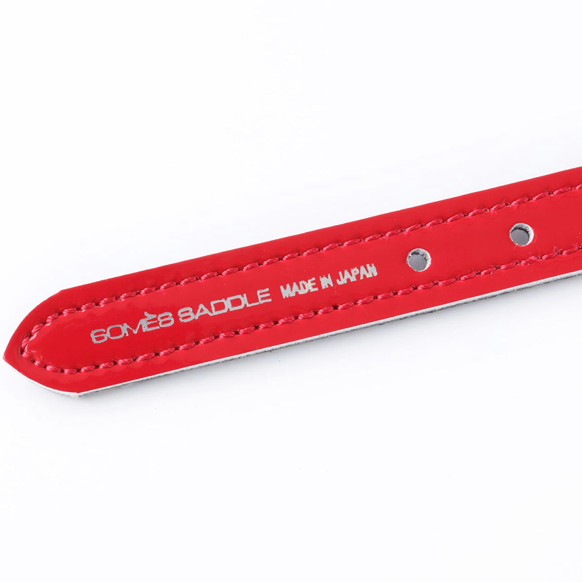 SOMES GIRTH SET 3" -CUSTOMS- HEAVY WEIGHT, MADE IN JAPAN