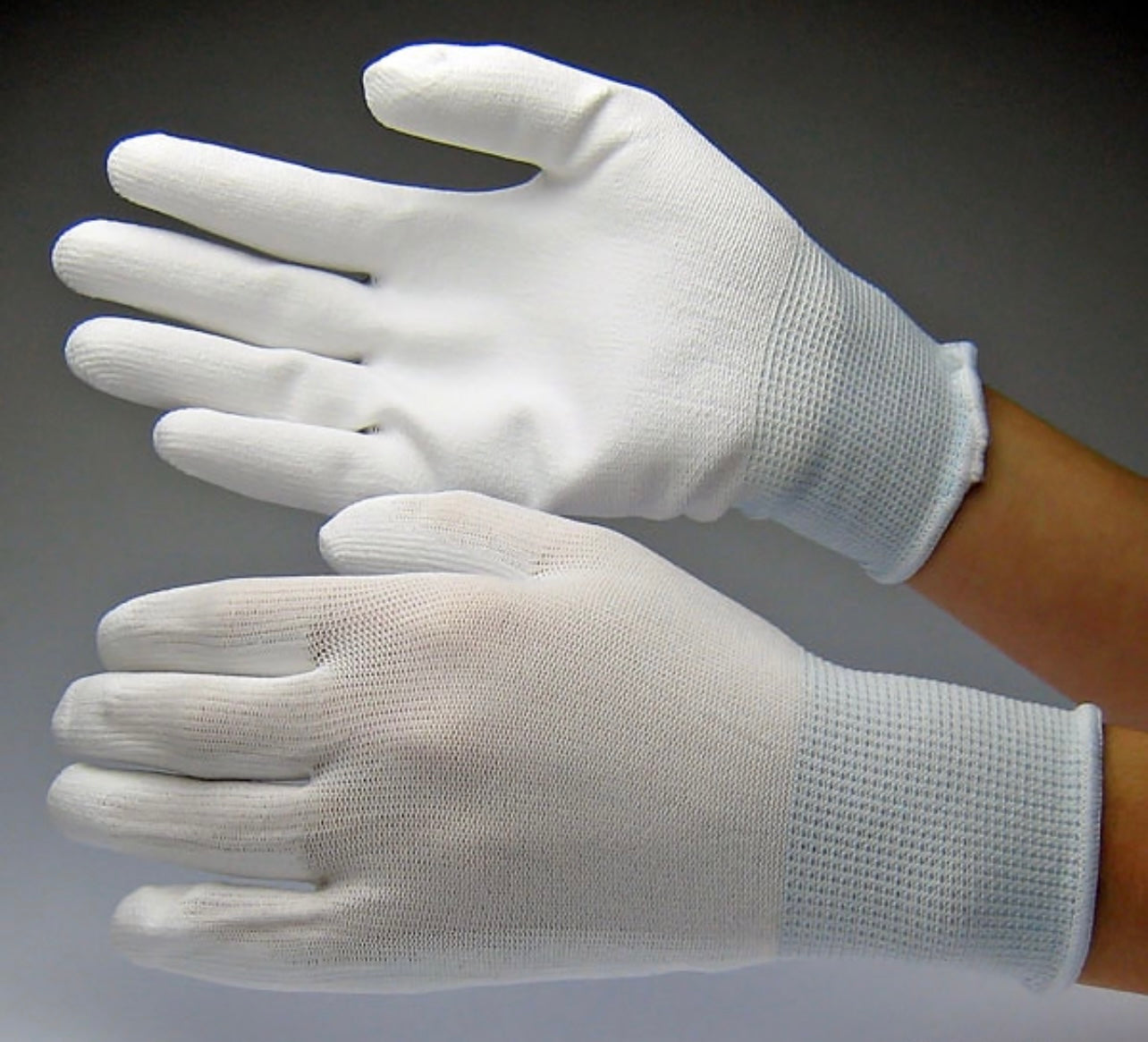 Pittari Gloves, Japanese Wet Weather Gloves - White
