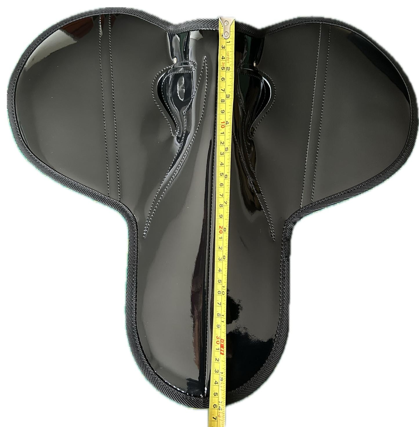 SOMES RACING SADDLE - USA STYLE - 1A- APPROX 400g, MADE IN JAPAN