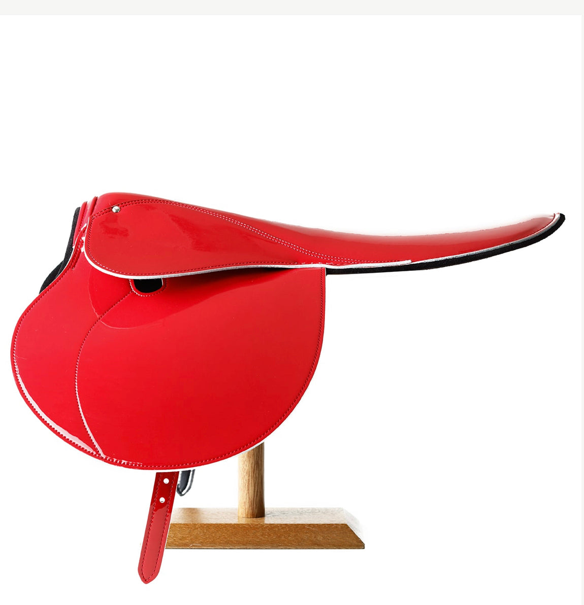 SOMES RACING SADDLE - SOFT RACING STYLE - 3A - APPROX 1.0Kg, MADE IN JAPAN