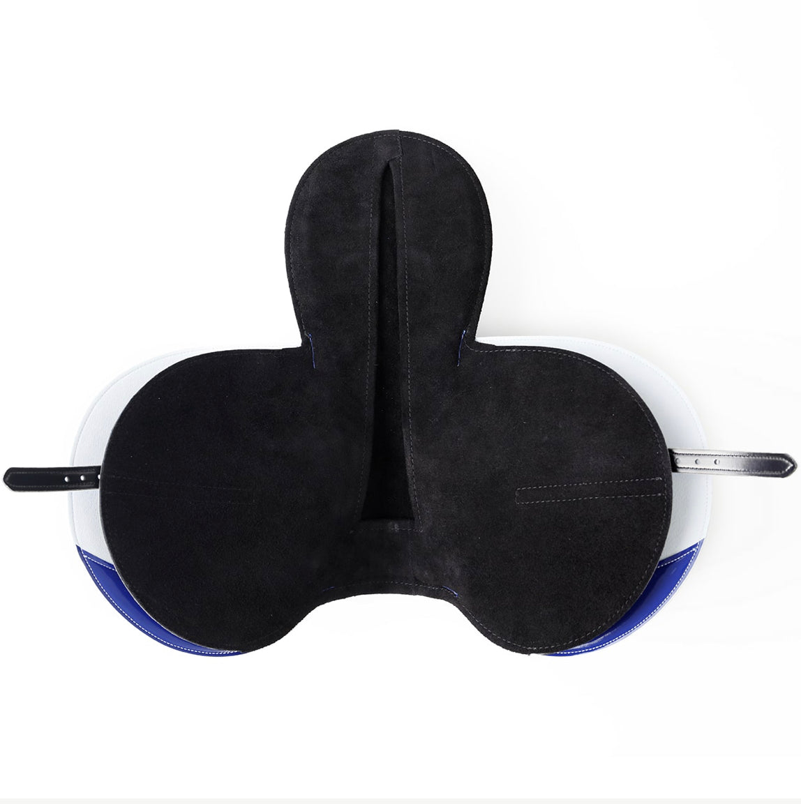 SOMES RACING SADDLE - SOFT RACING STYLE - 3A - APPROX 1.0Kg, MADE IN JAPAN