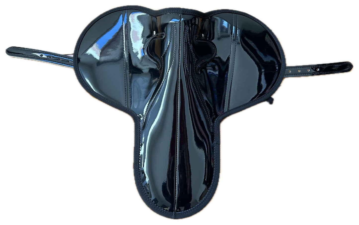 SOMES RACING SADDLE - USA STYLE - LIGHT - 0.5A- APPROX 320g, MADE IN JAPAN
