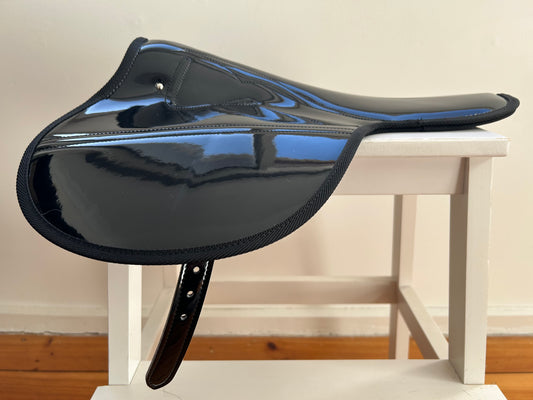 SOMES RACING SADDLE - USA STYLE - LIGHT - 0.5A- APPROX 320g, MADE IN JAPAN