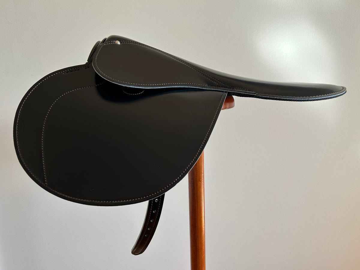 SOMES RACING SADDLE - MINI RACING STYLE - 2A- 1.5Kg (LEAD WEIGHT ADDED), MADE IN JAPAN