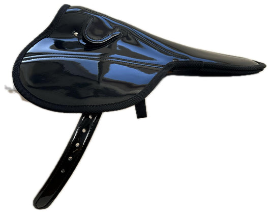 SOMES RACING SADDLE - USA STYLE - ULTRALIGHT - 0.5A- APPROX 200g, MADE IN JAPAN
