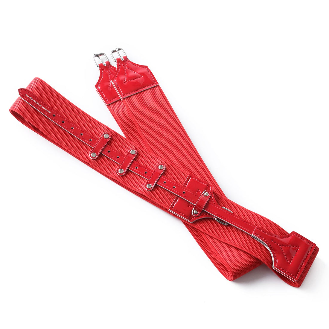 SOMES GIRTH SET 3