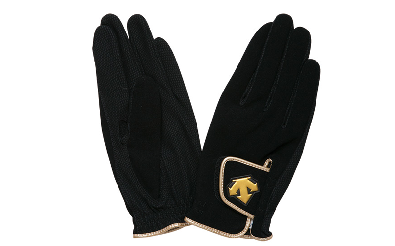 Descente Jockey Gloves - Full Finger